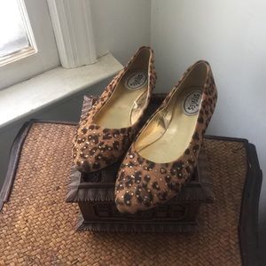 Stevie’s Girl Flats